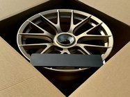 Porsche Boxster/Cayman 982 (718) 2016– Gesmede velgen OEM R20 V12 (4 stuks) foto 5