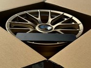 Porsche Boxster/Cayman 982 (718) 2016– Gesmede velgen OEM R20 V12 (4 stuks) foto 9