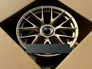 Porsche Boxster/Cayman 982 (718) 2016– Gesmede velgen OEM R20 V12 (4 stuks) foto 4