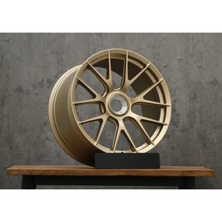 Gesmede velgen OEM R20 V12 (4 stuks) foto 1