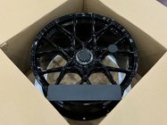 Porsche Boxster/Cayman 982 (718) 2016– Gesmede OEM velgen R20 V13 (4 stuks) foto 3
