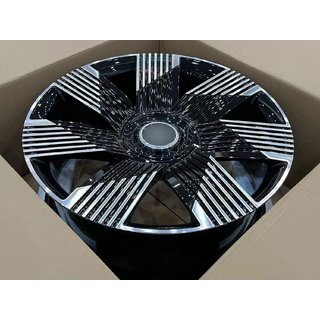 Gesmede velgen OEM R24 V1 (4 stuks) Rolls-Royce Cullinan 2018– foto 3