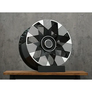 Gesmede velgen OEM R22 V1 (4 stuks) foto 1