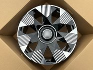 Rolls-Royce Cullinan 2018– Gesmede velgen OEM R22 V2 (set van 4) foto 1