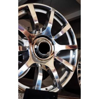 Gesmede velgen OEM R24 V2 (4 st.) Rolls-Royce Cullinan 2018– foto 2
