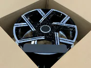 Rolls-Royce Cullinan 2018– Gesmede velgen OEM R22 V4 (4 stuks) foto 4