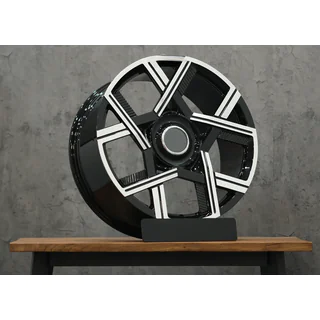 Gesmede velgen OEM R22 V4 (4 stuks) foto 1