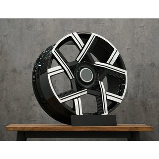 Gesmede OEM R23 V1 velgen (4 stuks) Rolls-Royce Cullinan 2018– foto 1