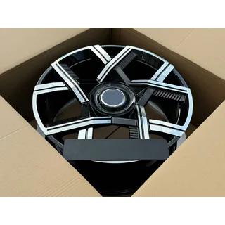 Gesmede OEM R23 V1 velgen (4 stuks) foto 4