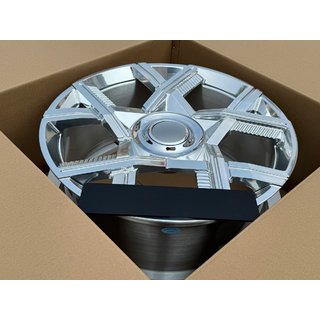 Gesmede velgen OEM R23 V3 (set van 4) Rolls-Royce Cullinan 2018– foto 4