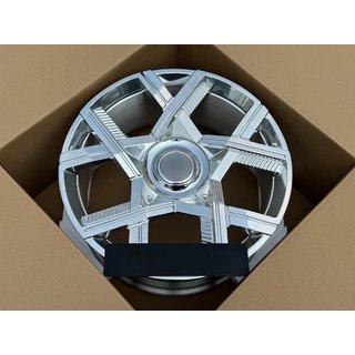 Gesmede velgen OEM R23 V3 (set van 4) Rolls-Royce Cullinan 2018– foto 2