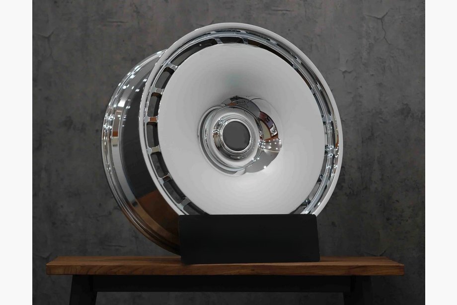 Rolls-Royce Cullinan 2018– Gesmede velgen OEM R23 V4 (4 stuks) Image