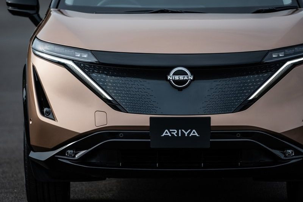 Nissan Ariya Performance: elektrische crossover met e-4ORCE-dynamiek Foto 5