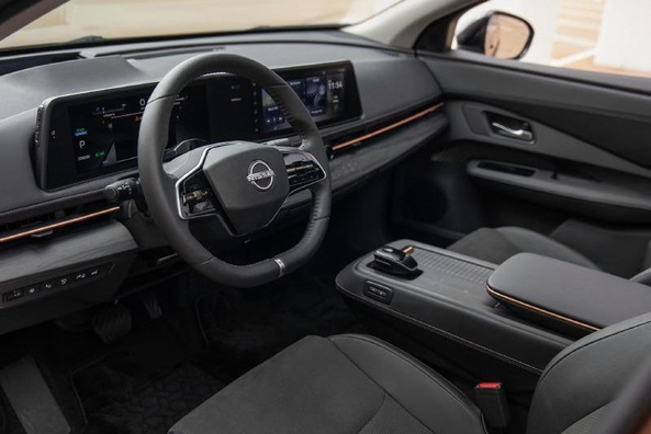 Nissan Ariya Performance: elektrische crossover met e-4ORCE-dynamiek Foto 6