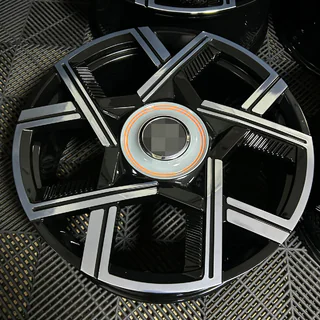 Gesmede OEM-velgen R22 V6 (4 stuks) foto 1