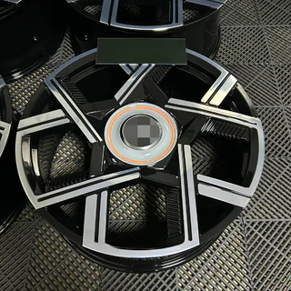 Gesmede OEM-velgen R22 V6 (4 stuks) foto 2