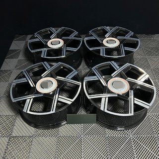 Gesmede OEM-velgen R22 V6 (4 stuks) Rolls-Royce Cullinan 2018– foto 4