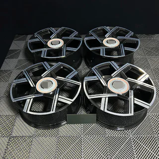 Gesmede OEM-velgen R22 V6 (4 stuks) foto 4