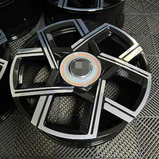 Gesmede OEM-velgen R22 V6 (4 stuks) foto 3