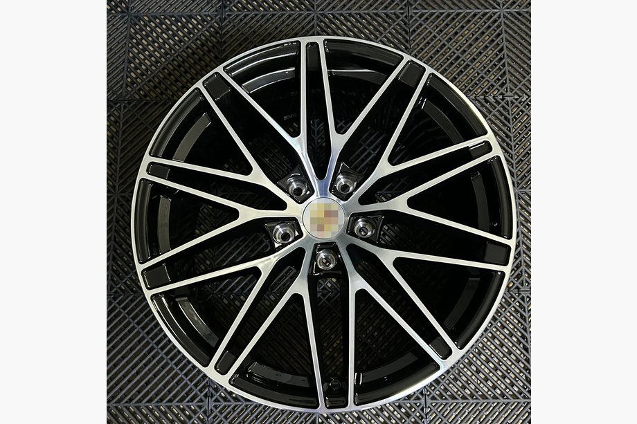 Porsche Macan 2024– Gesmede OEM velgen R20 (4 st.) Image