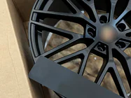 Porsche Macan 2024– Gesmede OEM velgen R22 (4 stuks) foto 9
