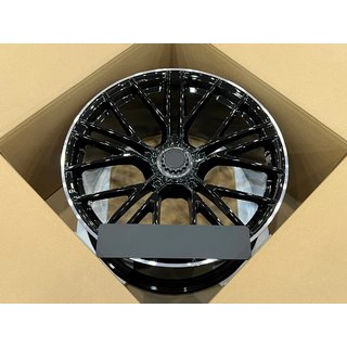 Gesmede velgen OEM R21 V1 (4 stuks) Porsche Panamera 2023– foto 4