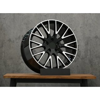 Gesmede velgen OEM R21 V2 (4 stuks) foto 1
