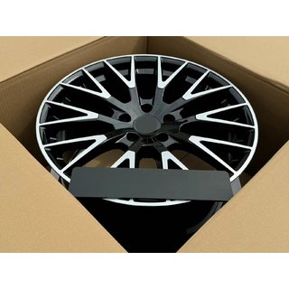 Gesmede velgen OEM R21 V2 (4 stuks) foto 4