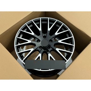 Gesmede velgen OEM R21 V2 (4 stuks) Porsche Panamera 2023– foto 3