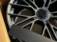 Porsche Panamera 2023– Gesmede velgen OEM R21 V3 (4 stuks) foto 8