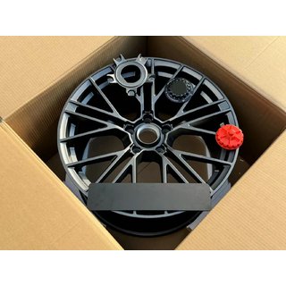Gesmede velgen OEM R21 V3 (4 stuks) Porsche Panamera 2023– foto 4