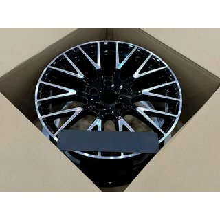 Gesmede OEM velgen R21 V4 (4 stuks) Porsche Panamera 2023– foto 3