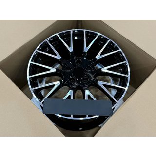 Gesmede OEM velgen R21 V4 (4 stuks) foto 2