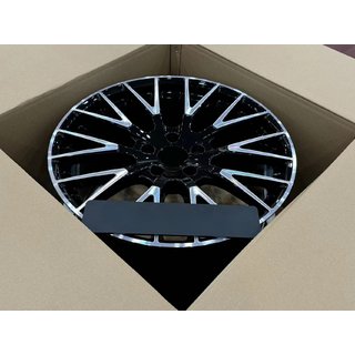 Gesmede OEM velgen R21 V4 (4 stuks) Porsche Panamera 2023– foto 4