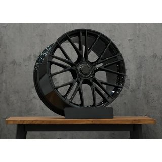 Gesmede OEM-velgen R21 V5 (4 stuks) Porsche Panamera 2023– foto 1