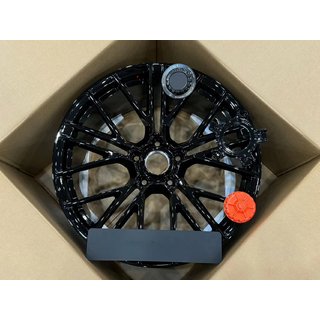 Gesmede OEM-velgen R21 V5 (4 stuks) Porsche Panamera 2023– foto 3