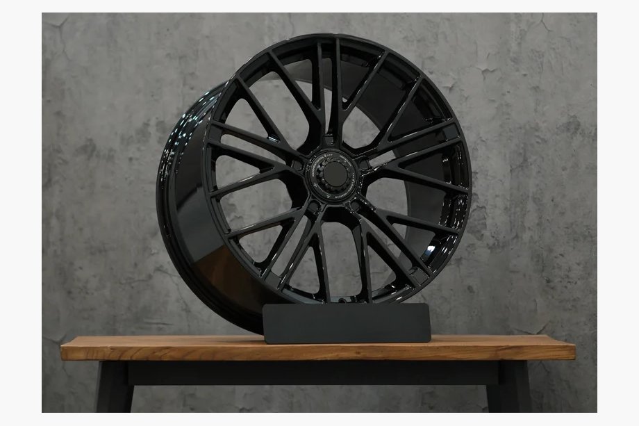 Porsche Panamera 2023– Gesmede OEM-velgen R21 V5 (4 stuks) Image