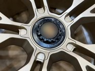 Porsche Panamera 2023– Gesmede velgen OEM R21 V6 (4 stuks) foto 8