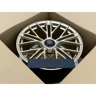 Gesmede velgen OEM R21 V6 (4 stuks) foto 4