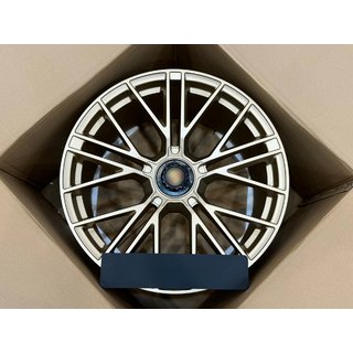 Gesmede velgen OEM R21 V6 (4 stuks) Porsche Panamera 2023– foto 2