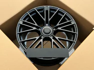 Porsche Panamera 2023– Gesmede OEM velgen R21 V7 (4 stuks) foto 3