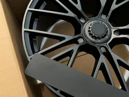 Porsche Panamera 2023– Gesmede OEM velgen R21 V7 (4 stuks) foto 6