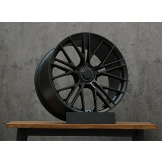 Gesmede OEM velgen R21 V7 (4 stuks) Porsche Panamera 2023– foto 1