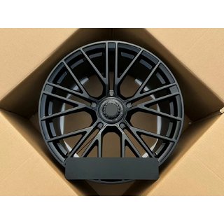 Gesmede OEM velgen R21 V7 (4 stuks) Porsche Panamera 2023– foto 2