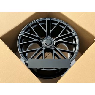 Gesmede OEM velgen R21 V7 (4 stuks) Porsche Panamera 2023– foto 4