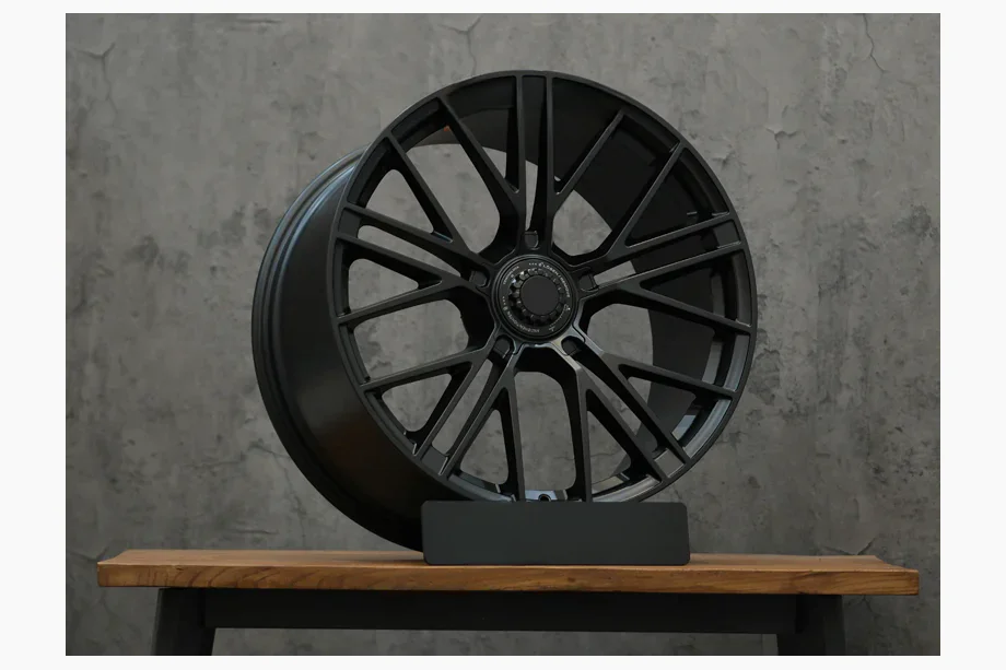 Porsche Panamera 2023– Gesmede OEM velgen R21 V7 (4 stuks) Image