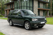 Range Rover II P38A 1997–2002 Sunrise side steps (set van 2, aluminium) foto 1