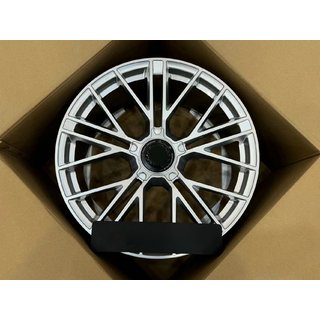 Gesmede OEM-velgen R21 V8 (4 stuks) Porsche Panamera 2023– foto 1