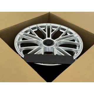 Gesmede OEM-velgen R21 V8 (4 stuks) Porsche Panamera 2023– foto 4