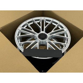Gesmede OEM-velgen R21 V8 (4 stuks) Porsche Panamera 2023– foto 3